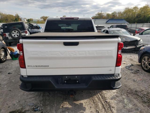 Photo 6 from auction – 2021 CHEVROLET SILVERADO with VIN 3GCUYAEF8MG122829