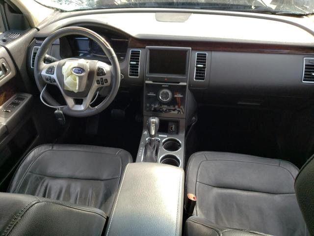 Photo 8 from auction – 2017 FORD FLEX LIMIT with VIN 2FMGK5D80HBA05050