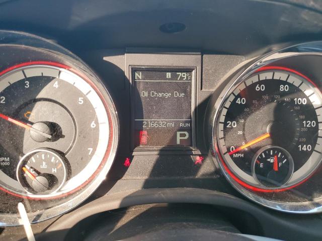 Photo 9 from auction – 2013 DODGE DURANGO SX with VIN 1C4RDHAGXDC692648