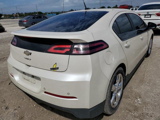 Photo 3 from auction – 2014 CHEVROLET VOLT with VIN 1G1RB6E40EU152160