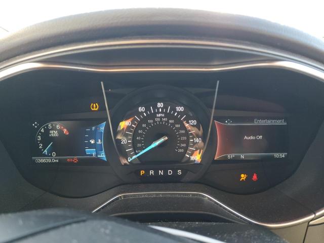 Photo 9 from auction – 2017 FORD FUSION SE with VIN 3FA6P0H93HR202826