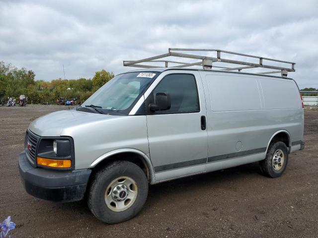 GMC SAVANA G25 2014 with VIN 1GTW7FBA3E1109276 - Photo from auction