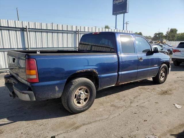 Photo 3 from auction – 2001 CHEVROLET SILVERADO with VIN 2GCEC19W011182394