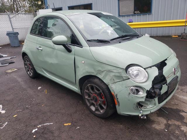 Zdjęcie 4 z aukcji – 2015 FIAT 500 SPORT z VIN 3C3CFFBR6FT555903