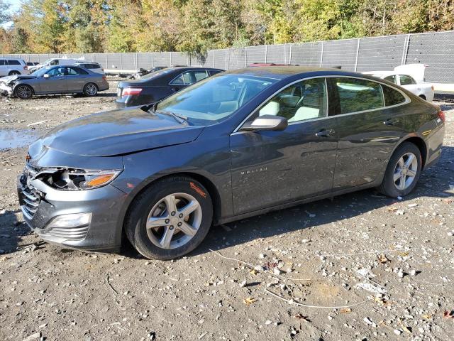 Photo 1 from auction – 2019 CHEVROLET MALIBU LS with VIN 1G1ZB5ST0KF192308