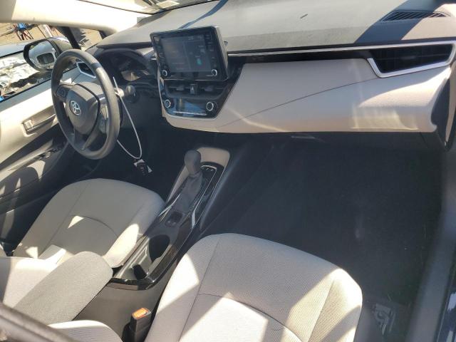 Photo 8 from auction – 2022 TOYOTA COROLLA LE with VIN JTDEAMDE4NJ055746
