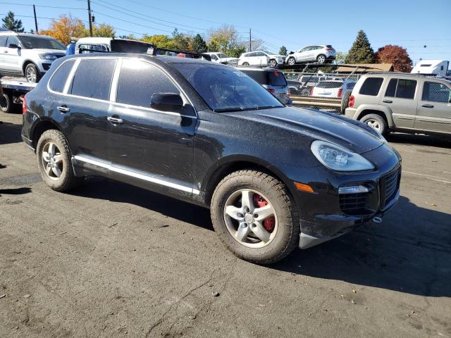 Photo 4 from auction – 2008 PORSCHE CAYENNE TU with VIN WP1AC29P98LA82035