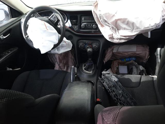 Photo 8 from auction – 2016 DODGE DART SE with VIN 1C3CDFAA4GD555441