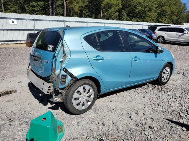 Photo 3 from auction – 2013 TOYOTA PRIUS C with VIN JTDKDTB3XD1055643