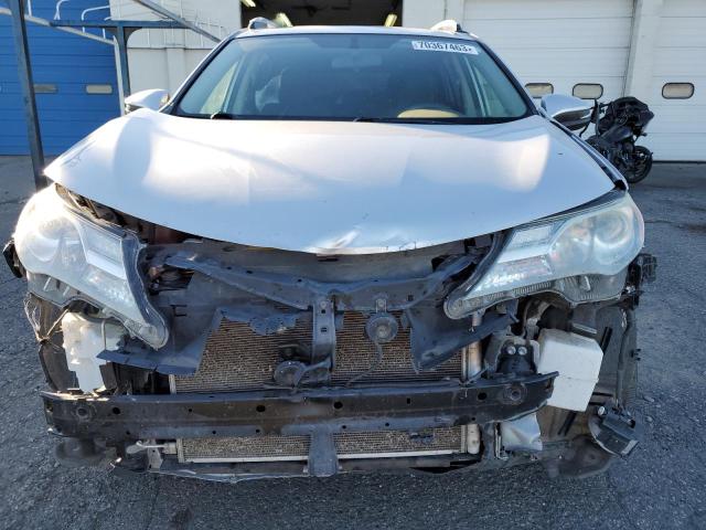 Photo 5 from auction – 2015 TOYOTA RAV4 XLE with VIN JTMRFREV9FD098557