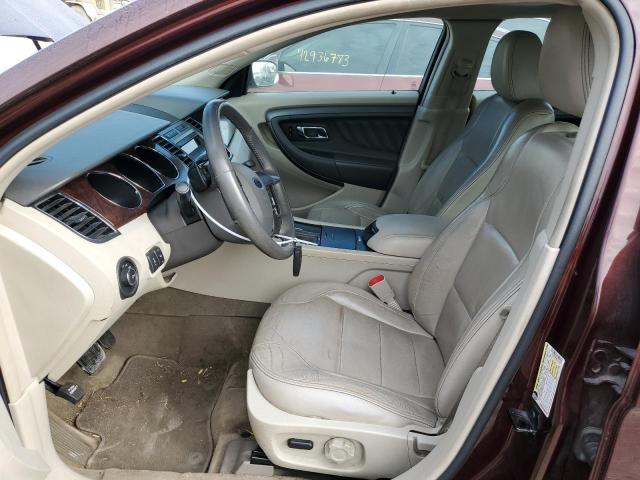 Фото 7 с аукциона – 2012 FORD TAURUS SEL с VIN 1FAHP2EWXCG142817
