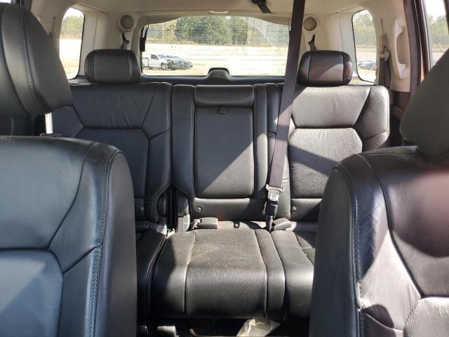 Photo 10 from auction – 2011 HONDA PILOT EXL with VIN 5FNYF3H68BB050323