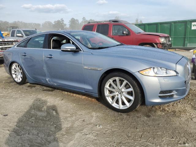 صورة رقم 4 من المزاد - 2013 JAGUAR XJ مع VIN SAJWJ1CD7D8V49487