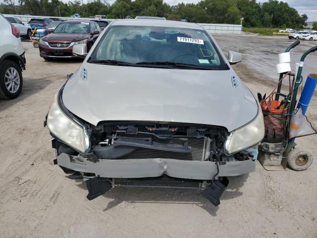 Photo 5 from auction – 2012 BUICK LACROSSE P with VIN 1G4GH5E31CF138795