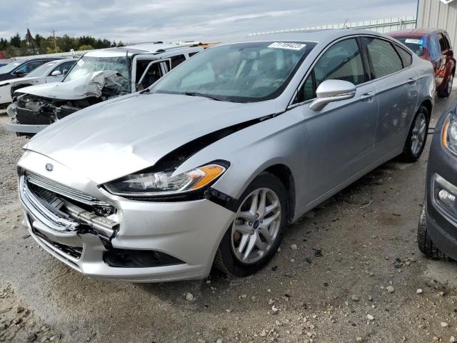 Photo 1 from auction – 2014 FORD FUSION SE with VIN 3FA6P0HD2ER227510