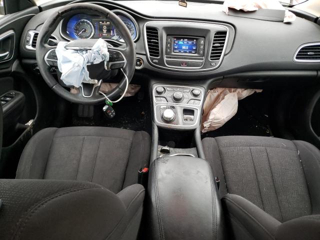 Photo 8 from auction – 2015 CHRYSLER 200 LIMITE with VIN 1C3CCCAB5FN655471