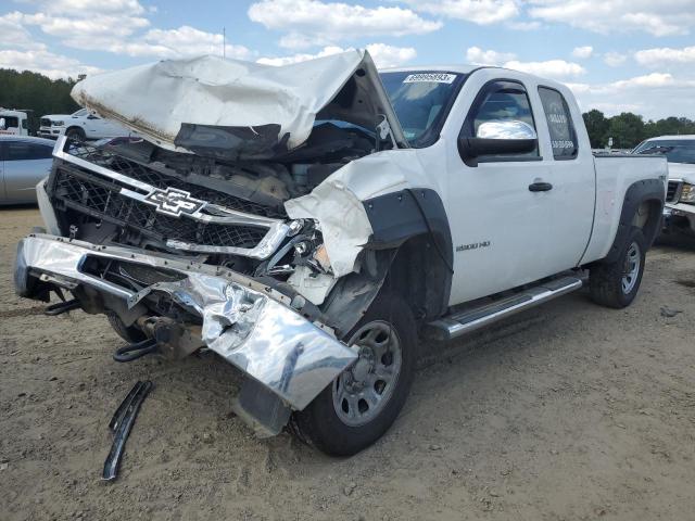 CHEVROLET SILVERADO 2011 with VIN 1GC2KVCG0BZ125989 - Photo from auction