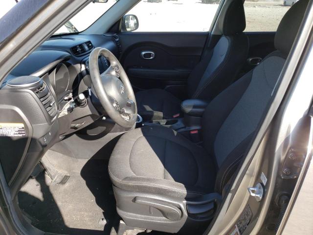 Photo 7 from auction – 2018 KIA SOUL + with VIN KNDJP3A56J7594629