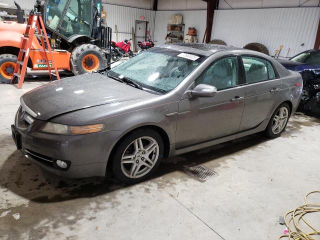 ACURA TL 2008 with VIN 19UUA66228A009879 - Photo from auction