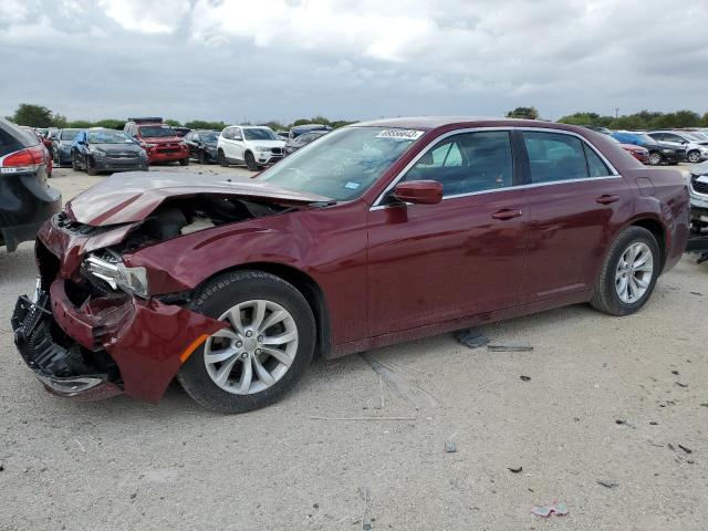 CHRYSLER 300 LIMITE 2015 with VIN 2C3CCAAG4FH810682 - Photo from auction