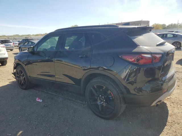 Photo 2 from auction – 2021 CHEVROLET BLAZER 2LT with VIN 3GNKBCR41MS509322