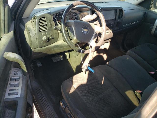 Photo 8 from auction – 2007 CHEVROLET SILVERADO with VIN 2GCEC19C771655772