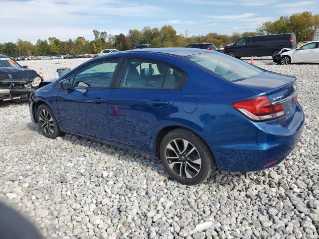 Photo 2 from auction – 2014 HONDA CIVIC EX with VIN 19XFB2F88EE009038