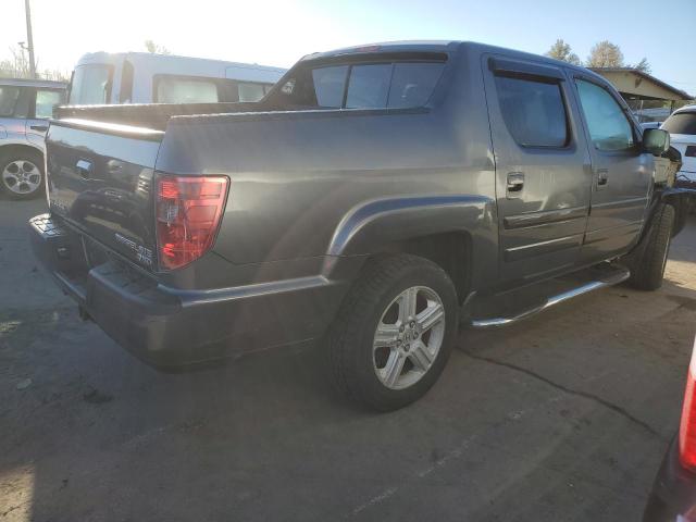 Фото 3 с аукциона – 2010 HONDA RIDGELINE с VIN 5FPYK1F51AB014134