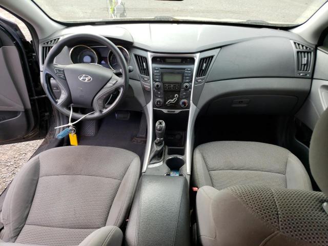 Photo 8 from auction – 2013 HYUNDAI SONATA GLS with VIN 5NPEB4AC8DH508368