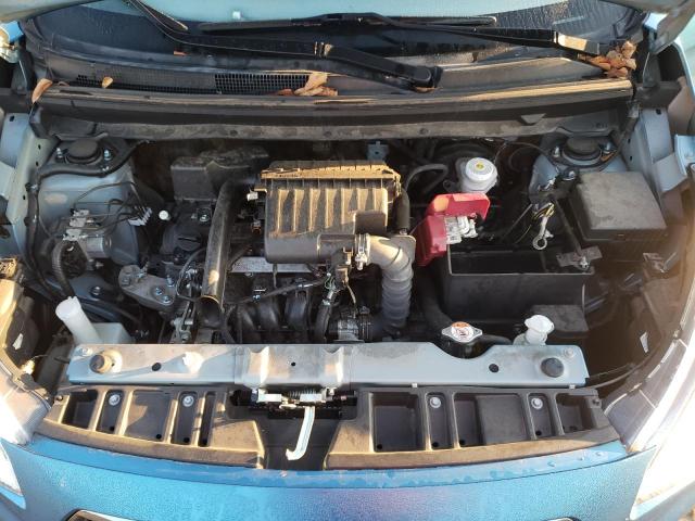 Photo 11 from auction – 2018 MITSUBISHI MIRAGE G4 with VIN ML32F4FJ9JHF01752