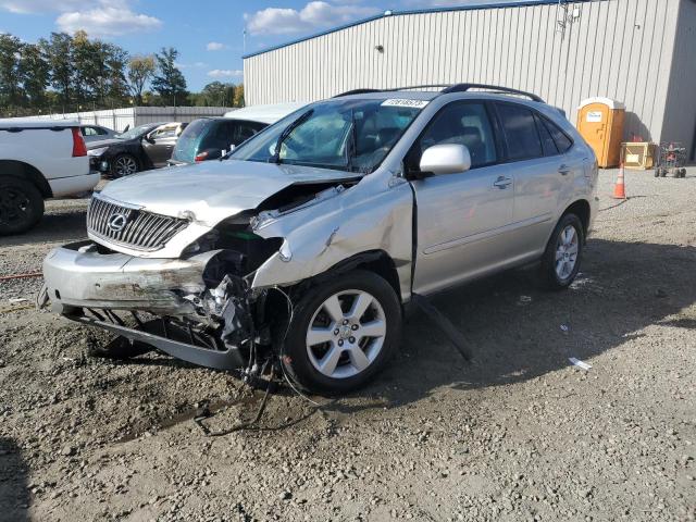 LEXUS RX 330 2006 with VIN 2T2HA31U86C097896 - Photo from auction