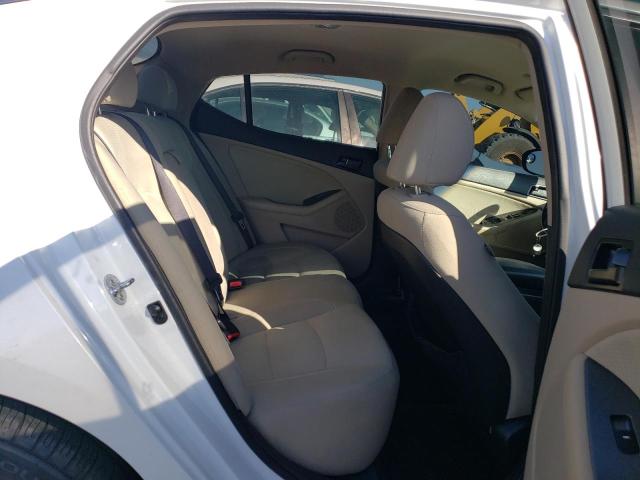 Photo 10 from auction – 2012 KIA OPTIMA LX with VIN 5XXGM4A72CG049760