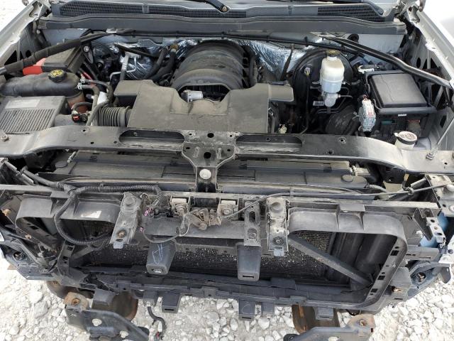 Photo 11 from auction – 2015 CHEVROLET silverado with VIN 3GCUKREC4FG270534
