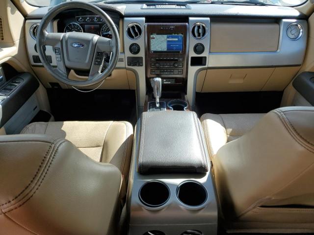 Photo 8 from auction – 2012 FORD F150 SUPER with VIN 1FTFW1ET2CFA94417