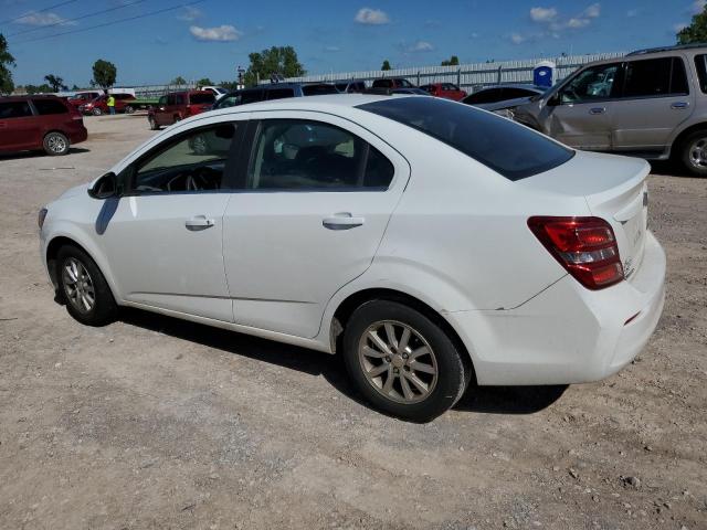 Photo 2 from auction – 2017 CHEVROLET SONIC LT with VIN 1G1JD5SH6H4131813