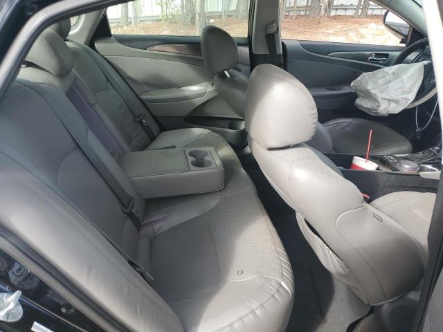 Photo 10 from auction – 2013 HYUNDAI SONATA HYB with VIN KMHEC4A42DA085151