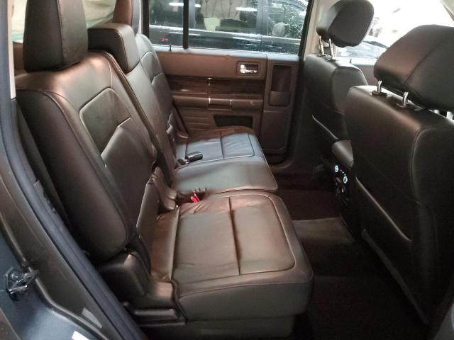 Photo 11 from auction – 2018 FORD FLEX SEL with VIN 2FMGK5C8XJBA08576