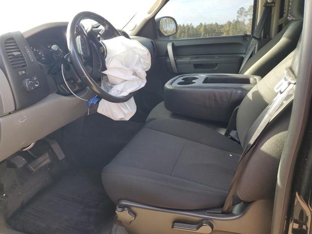 Photo 7 from auction – 2011 CHEVROLET SILVERADO with VIN 3GCPCREA8BG145605