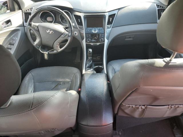 Photo 8 from auction – 2014 HYUNDAI SONATA HYB with VIN KMHEC4A47EA104682