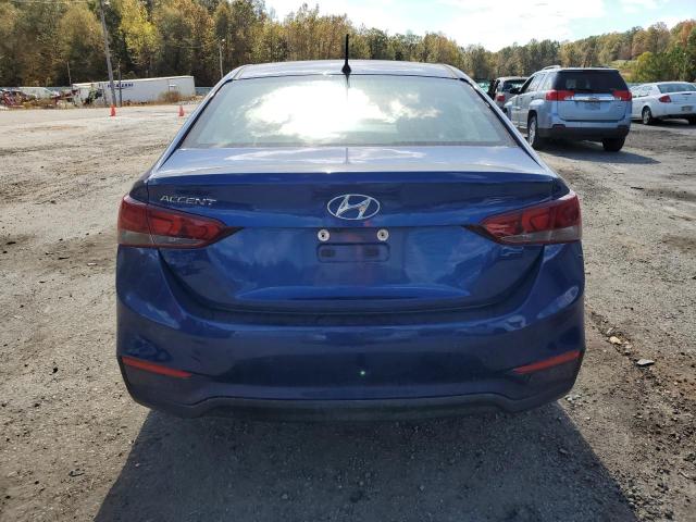 Photo 6 from auction – 2022 HYUNDAI ACCENT SE with VIN 3KPC24A67NE177001