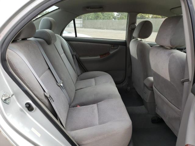 Photo 10 from auction – 2005 TOYOTA COROLLA CE with VIN 1NXBR32E35Z527261