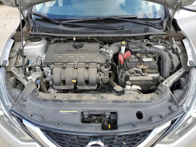 Photo 11 from auction – 2019 NISSAN SENTRA S with VIN 3N1AB7AP1KY210721