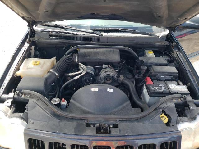 Photo 11 from auction – 2009 JEEP GRAND CHER with VIN 1J8GR48K49C534799