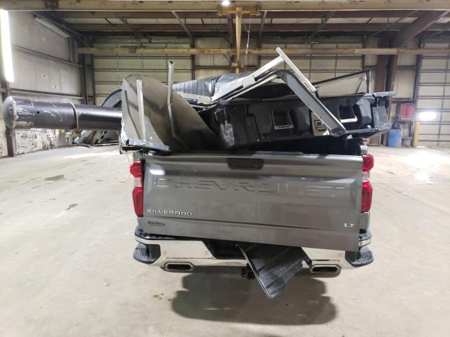 Photo 6 from auction – 2021 CHEVROLET SILVERADO with VIN 1GCUYDED6MZ140746