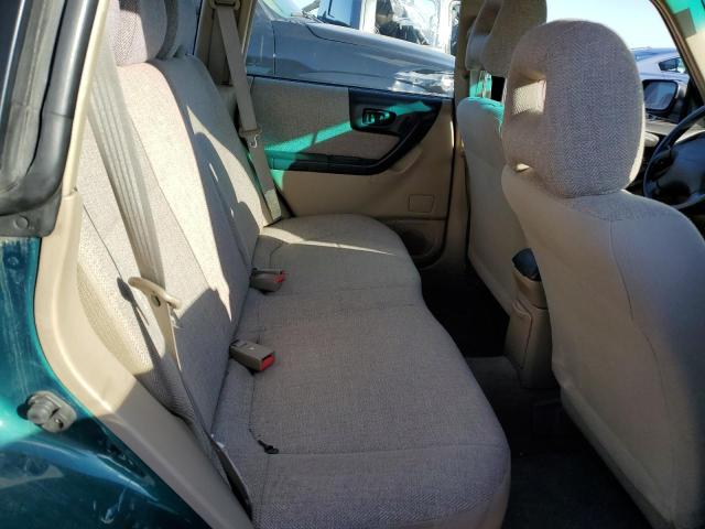 Photo 10 from auction – 2001 SUBARU FORESTER L with VIN JF1SF635X1H750273