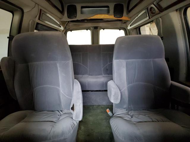 Photo 10 from auction – 2000 CHEVROLET EXPRESS G1 with VIN 1GBFG15WXY1104630