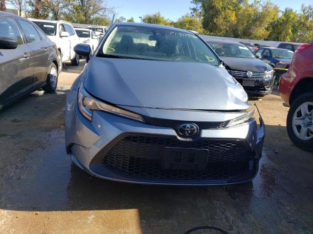 Photo 5 from auction – 2022 TOYOTA COROLLA LE with VIN JTDEPMAE0NJ202969