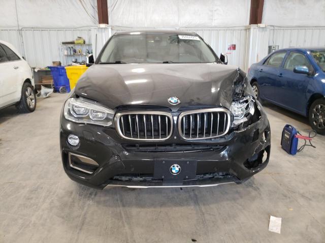 Photo 5 from auction – 2016 BMW X6 XDRIVE5 with VIN 5UXKU6C54G0R34047