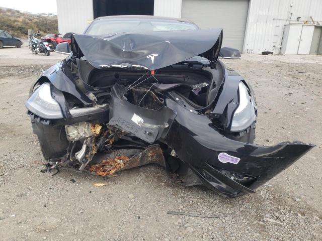 Photo 5 from auction – 2018 TESLA MODEL 3 with VIN 5YJ3E1EA5JF173392