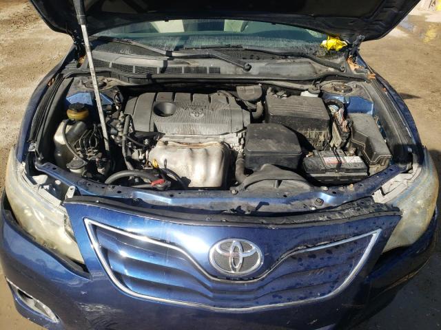 Photo 11 from auction – 2011 TOYOTA CAMRY BASE with VIN 4T1BF3EK3BU691437